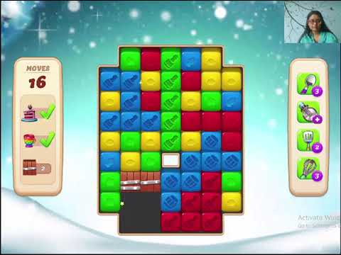 Vineyard Valley Level 114