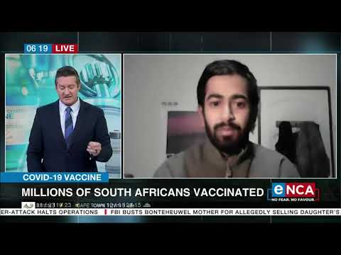 Ahmed Kathrada Foundation encouraging vaccinations