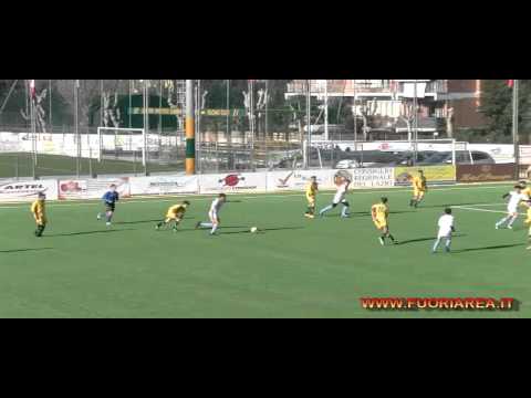 GIOVANISSIMI REGIONALI: Racing Club - Don Bosco Gaeta 2-2