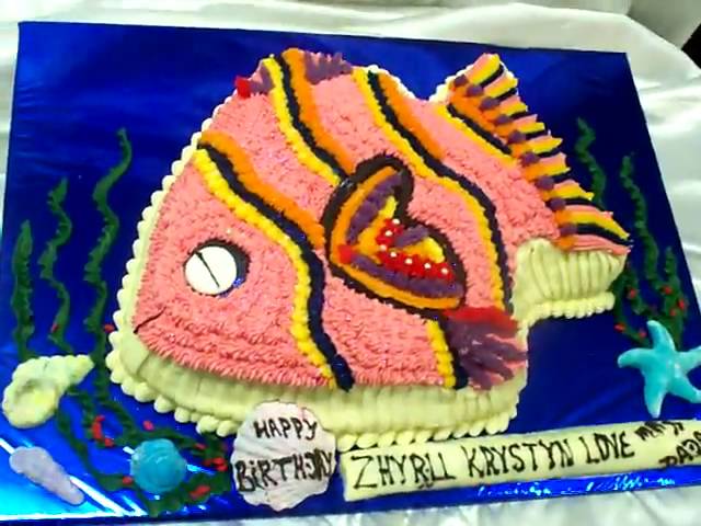 GURU CHEF ROHAN creates a Tropical fish cake