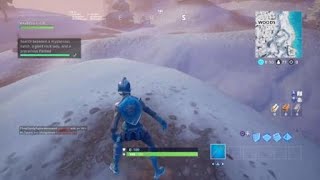 search between mysterious hatch giant rock lady precarious flatbed location fortnite season 7 - fortnite search between a giant rock lady a mysterious hatch and a precarious flatbed