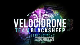 Live VELOCIDRONE | Training all Day | #fpvracing | day 1