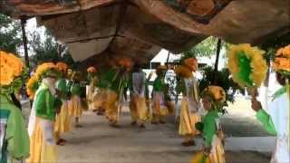 preview picture of video 'Danza Marval de Matamoros, Coah. 8o Encuentro de Danza de La Laguna'