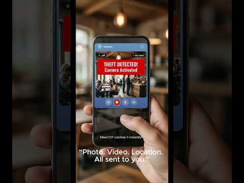 MeerCOP 공식 영상 미리보기