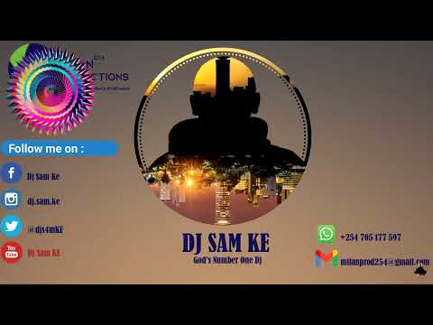 Way Maker Riddim -  Dj Sam Ke