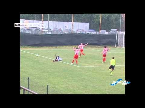 16° giornata  VARALLO e POMBIA - TRECATE  3-1