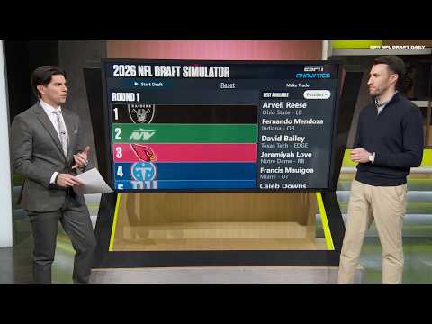 Nfl Draft Simulator