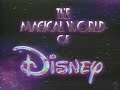 CBC Magical World Of Disney Intro 1990