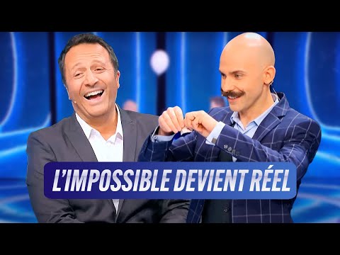 L’expérience la plus dingue du mentalisme ? 😵 | DIVERSION
