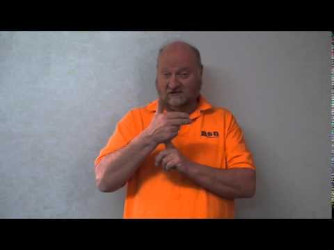 How to Sign Mahound in Auslan