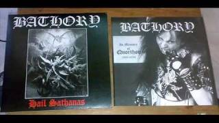 Bathory - Sacrifice (Hail Sathanas 7&#39;&#39;)