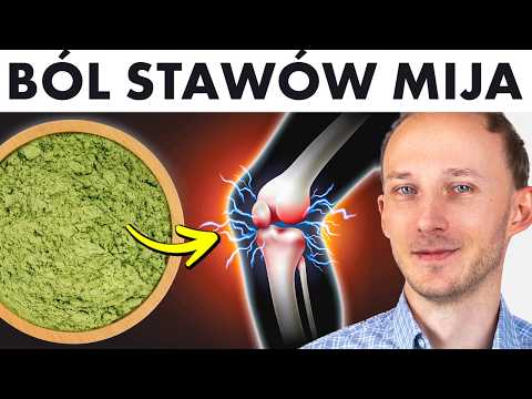 Tak zregenerujesz stawy. Kolagen, witaminy i zioła na ból stawów