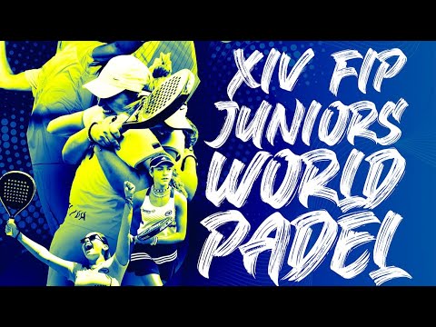 Mondial Open Juniors 2023 - 1/2 - Dames - BARLA / LAMBERT-AGOSTI vs MONTES CABRUJA / CALVO