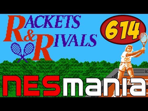 614/714 Rackets & Rivals (PAL) - NESMania