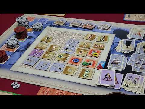 Jugando GOA a 4 jugadores