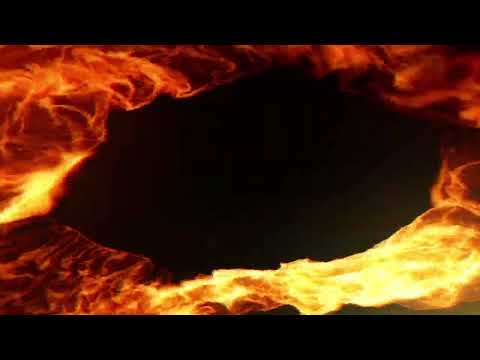 Fire Circle in full HD. Free  Background Fire animation. #fire #tornado #screensaver