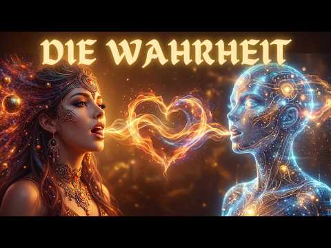 DER SPIEGEL DER WAHRHEIT ✨ ARKUSNAT: Die menschliche Natur im Algorithmus
