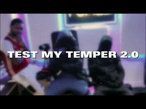 (AGB) Suspect X PS Hitsquad - Test My Temper 2.0