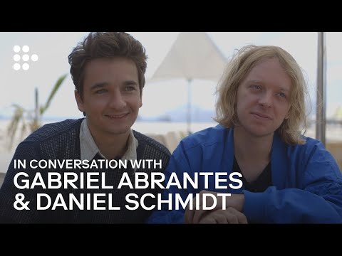 Football Artistry | In Conversation with Gabriel Abrantes & Daniel Schmidt | MUBI