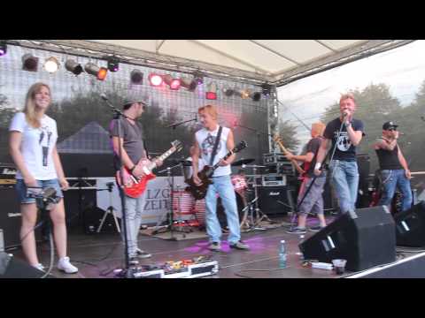 Stereotype mit Adri (Nullbock) & Kevin live 24/08/2013 Seefest - Salzgitter (part of the song)