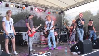 Stereotype mit Adri (Nullbock) & Kevin live 24/08/2013 Seefest - Salzgitter (part of the song)