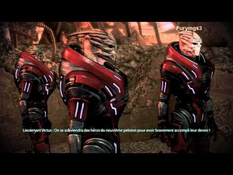 Mass Effect 3 : Surgi des Cendres Playstation 3