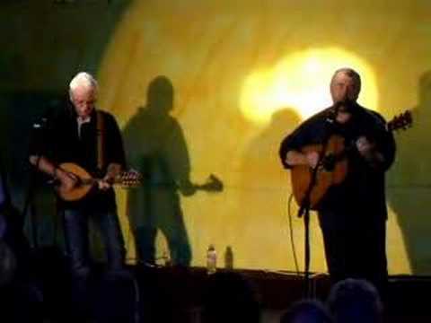 Bob Fox And Billy Mitchell-Galway Shawl@Sheffield Folk Festival 2007