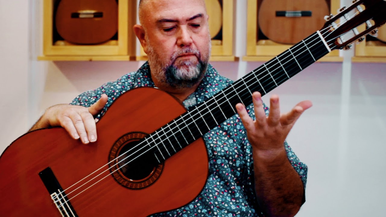 Scott Tennant — Vídeo 3