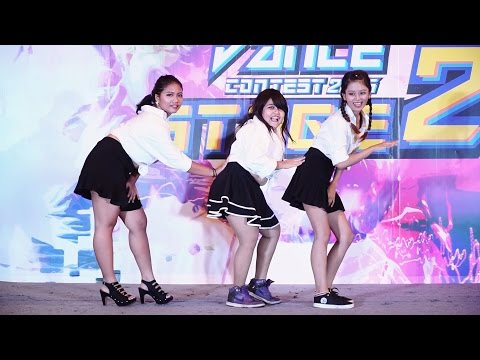 161002 Bestiny cover BESTie - Hot Baby + I Need You @ HaHa Cover Dance 2016 Stage 2 (Audition)