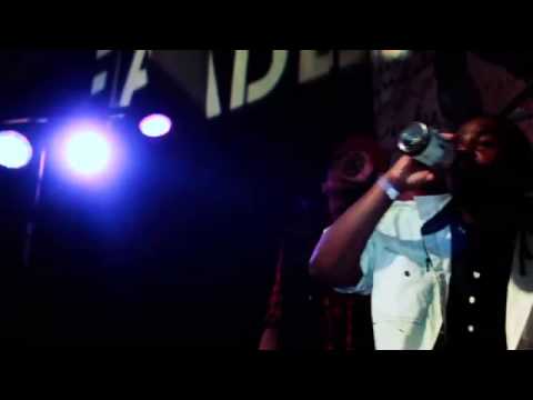 Uptown X.O. "I Mean Business" Live in Washington DC