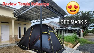 Download lagu Review Tenda Keluarga ODC Mark V Kapasitas 5 6 Ora... mp3