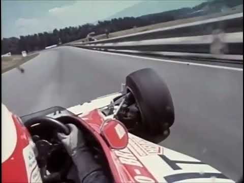 🇨🇭Clay Regazzoni️ | BRM P160D | GP da Áustria 1973 @PrimeiraVolta