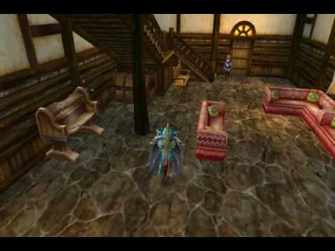 Runes of Magic- Elegant Two-Storied House