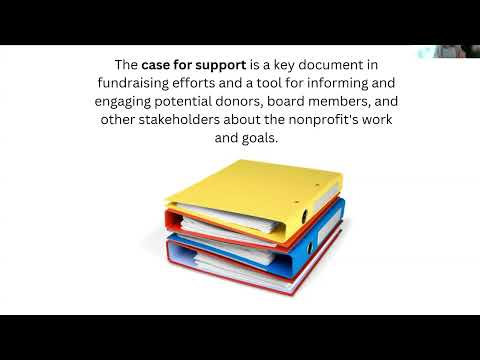 Kim Peterson: Using ChatGPT as Your Fundraising Assistant