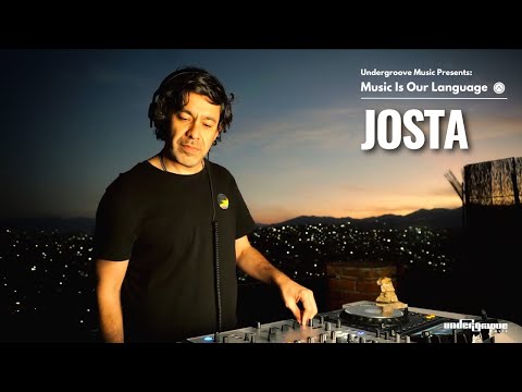JOSTA Recorded Live @ Soundship Studio