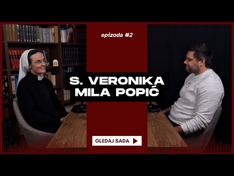 Na ulicama Rijeke traži beskućnike - s. Veronika Mila Popić | Podcast Bitno.net-a #2