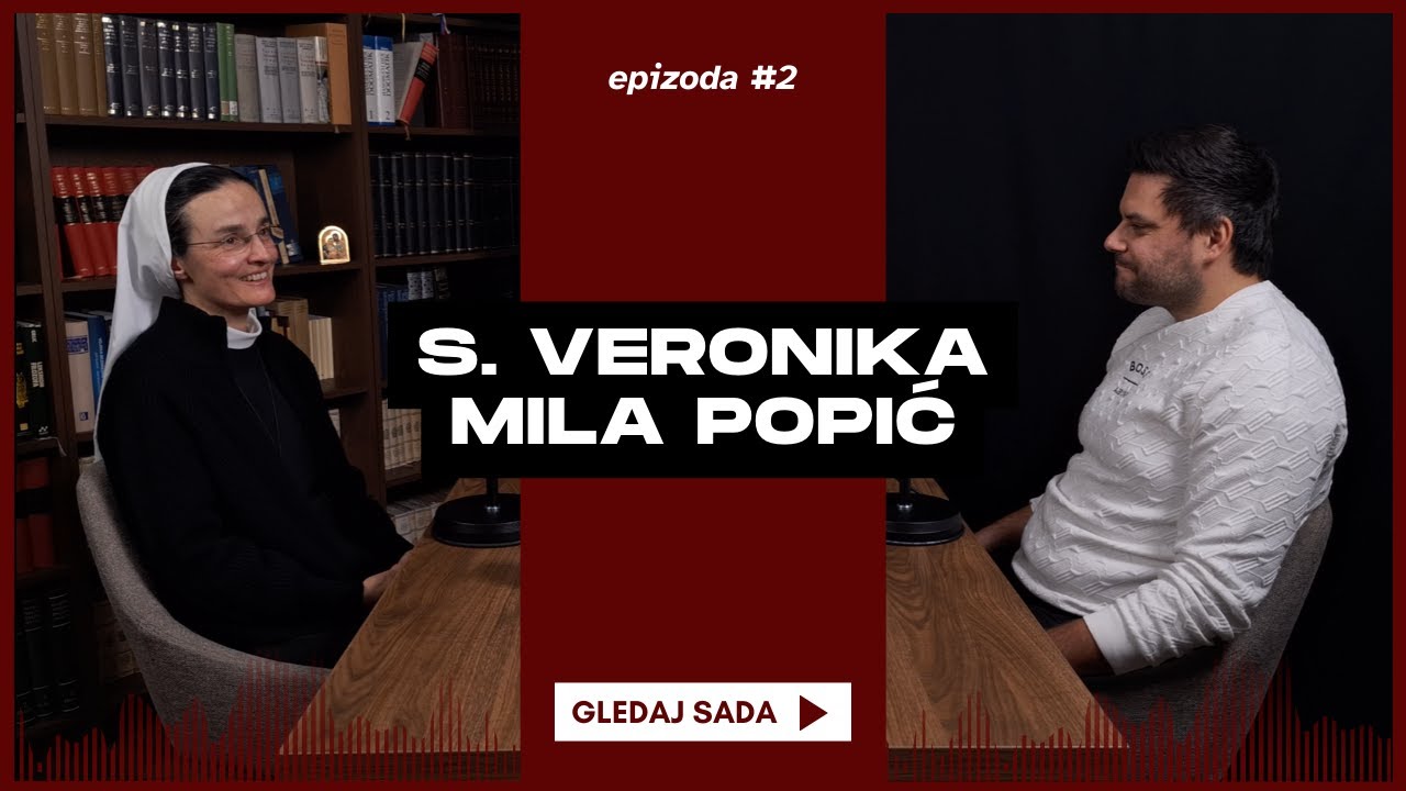 Na ulicama Rijeke traži beskućnike - s. Veronika Mila Popić | Podcast Bitno.net-a #2