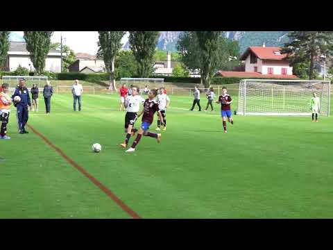 Team AVF - Région Martigny (FE-12) – Team AFF-FFW Agglo (FE-12) - 28.05.2022 - Match 1