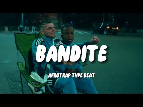 [FREE] Rhove x Morad x Jul x Paky x Medy | AfroTrap Type Beat 2023 | "BANDITE"