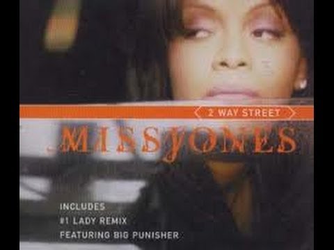 Miss Jones (feat. Big Punisher) - 2 Way Street (1998)