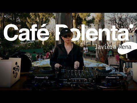 Café Polenta - Javiera Mena [HOUSE - ELECTROPOP - ITALO DISCO - DANCE]