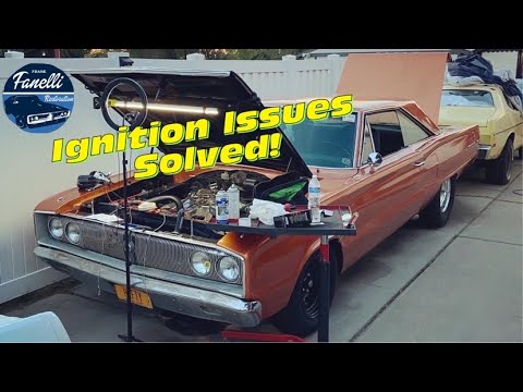 How to Install Pertronix Ignition: Big Block Mopar '67 Coronet