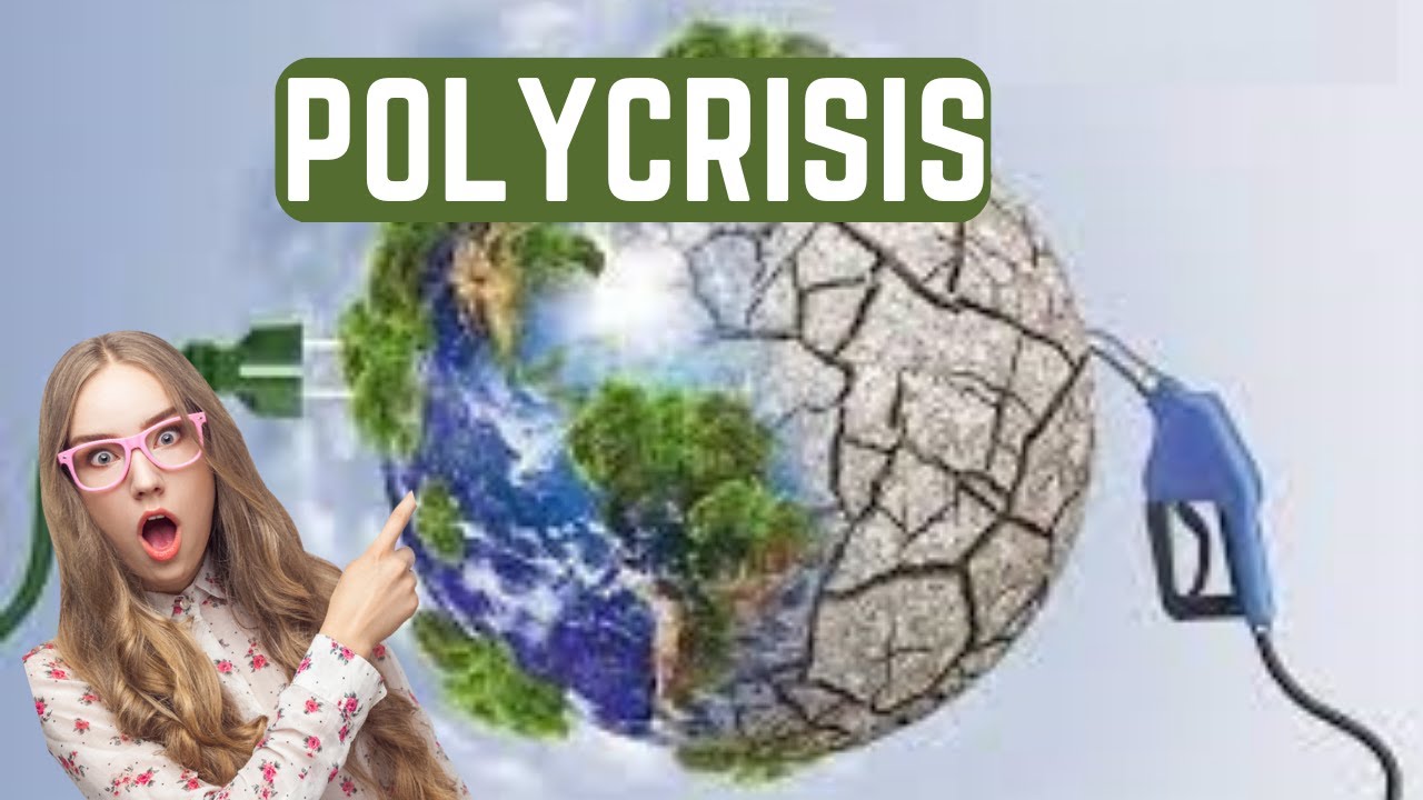 The Polycrisis: Navigating the Intersection of War, Climate, and Pandemics