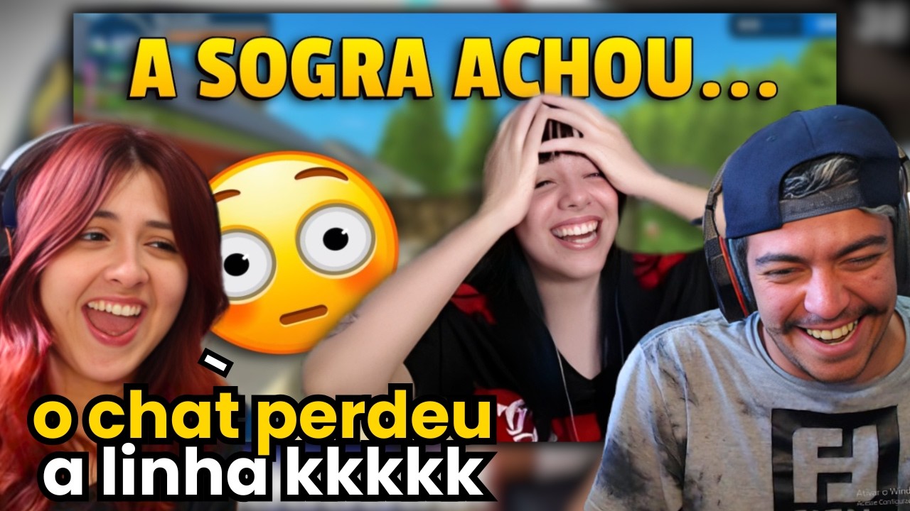 🫣 História pesada do negócio da Luly | REACT