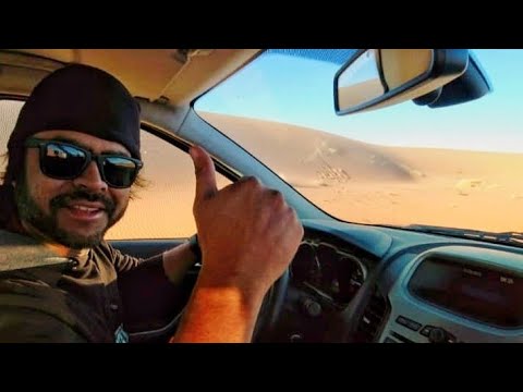 4x4 OFF-ROADING in SAHARA DESERT, Morocco | Road Adventure | ❤️ Kim CARdashian