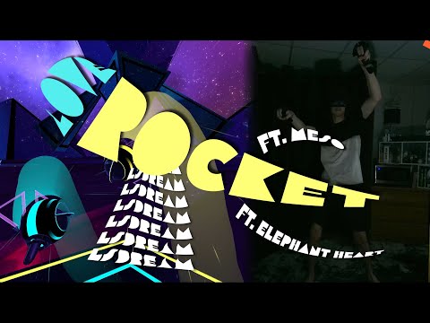 Synth Riders | LSDREAM, MeSo, Elephant Heart - Love Rocket