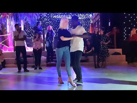 Davy & Diana, Dj Puto X @ Paris Kizomba Congress 2019