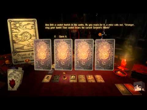 Pak Plays 06/22/2015 - Hand of Fate