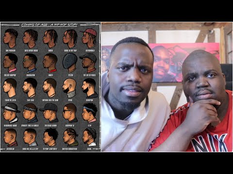 BLACKBROS REAGIEREN AUF: Die Geschichte des Hip Hop (Dokumentation)