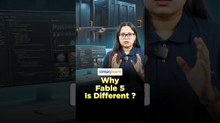 Why Fable 5 Is Different | Fable 5 Explained | What Makes Fable 5 Stand Out?| #Shorts | #Simplilearn